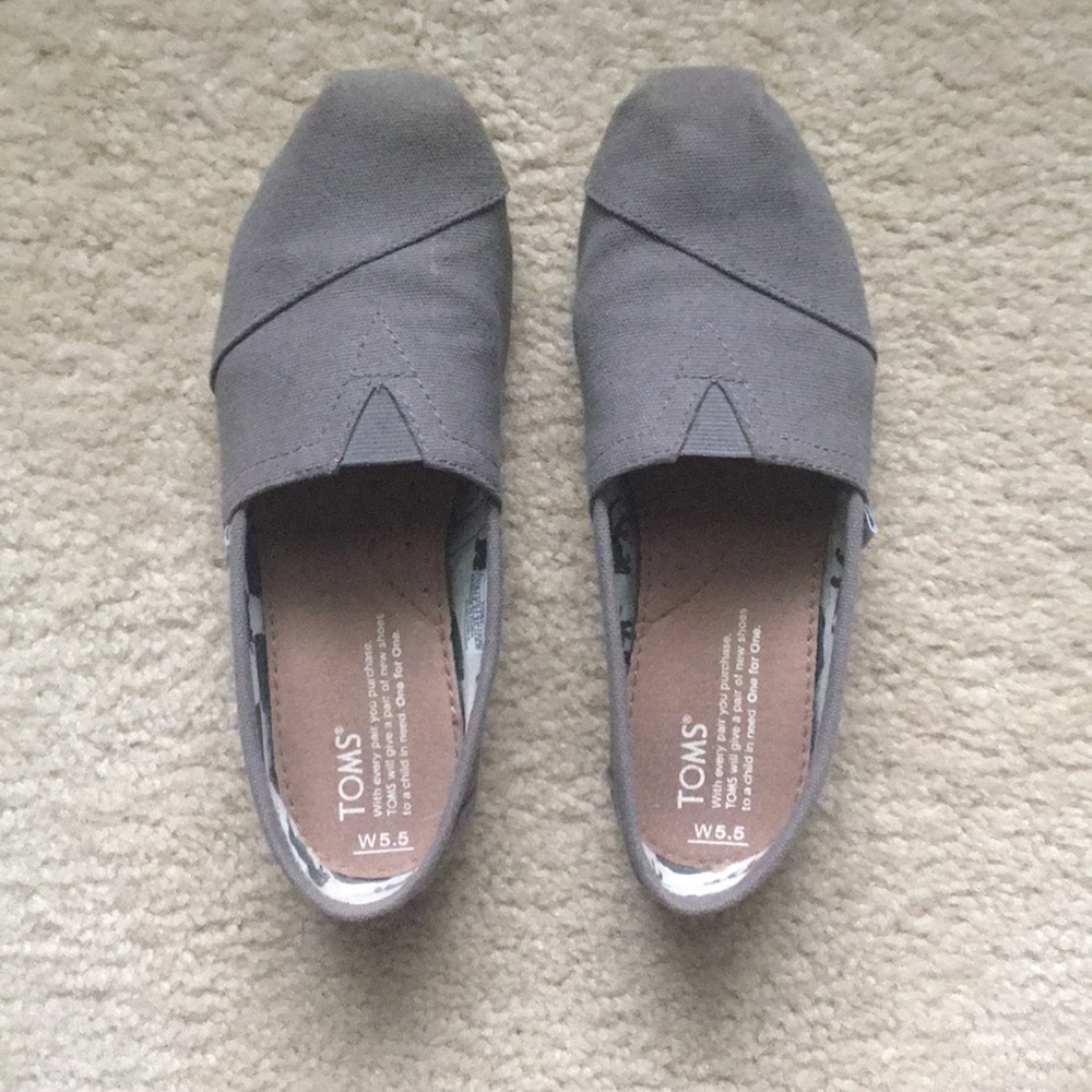 TOMS Canvas Classic